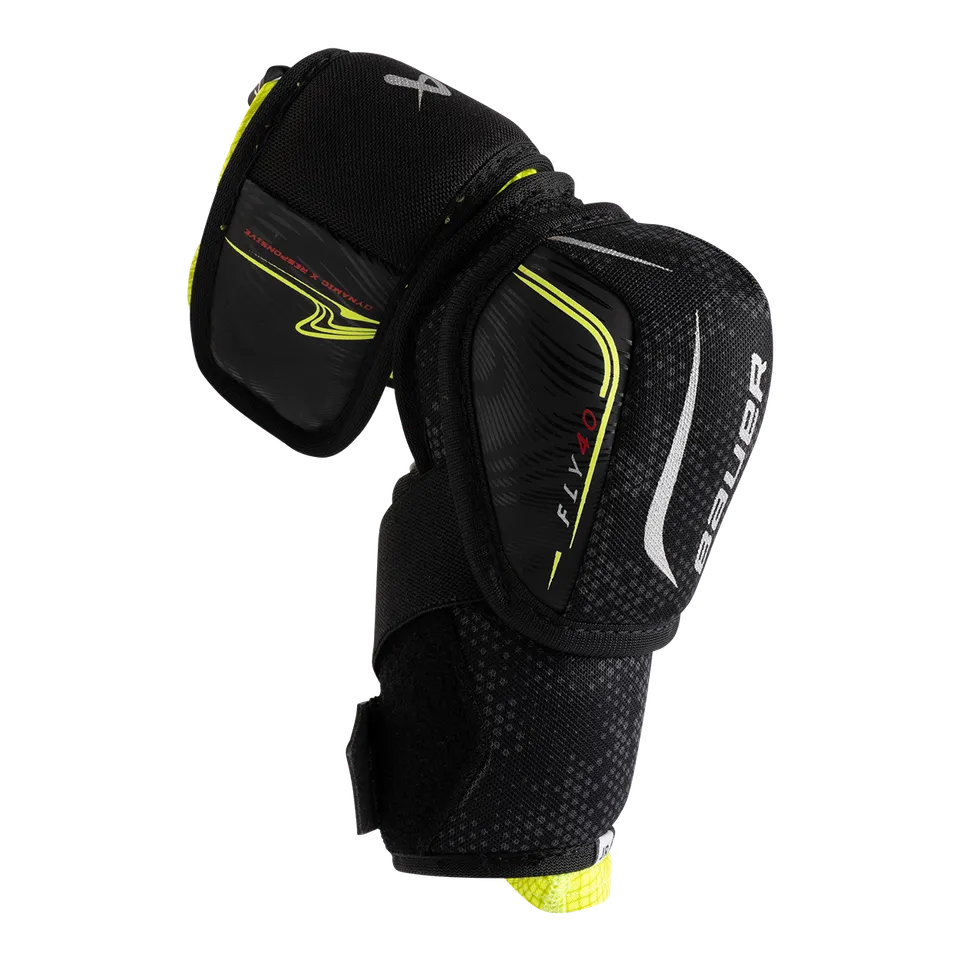 bauer-vapor-fly40-junior-ellenbogenschoner image 1
