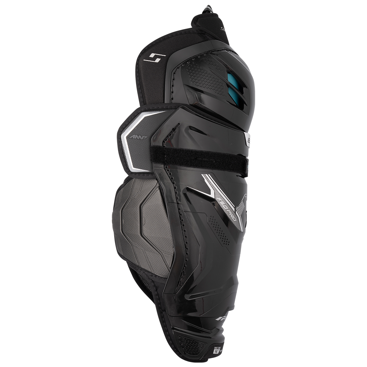 bauer-supreme-f50-pro-schienbeinschutz-senior image 3
