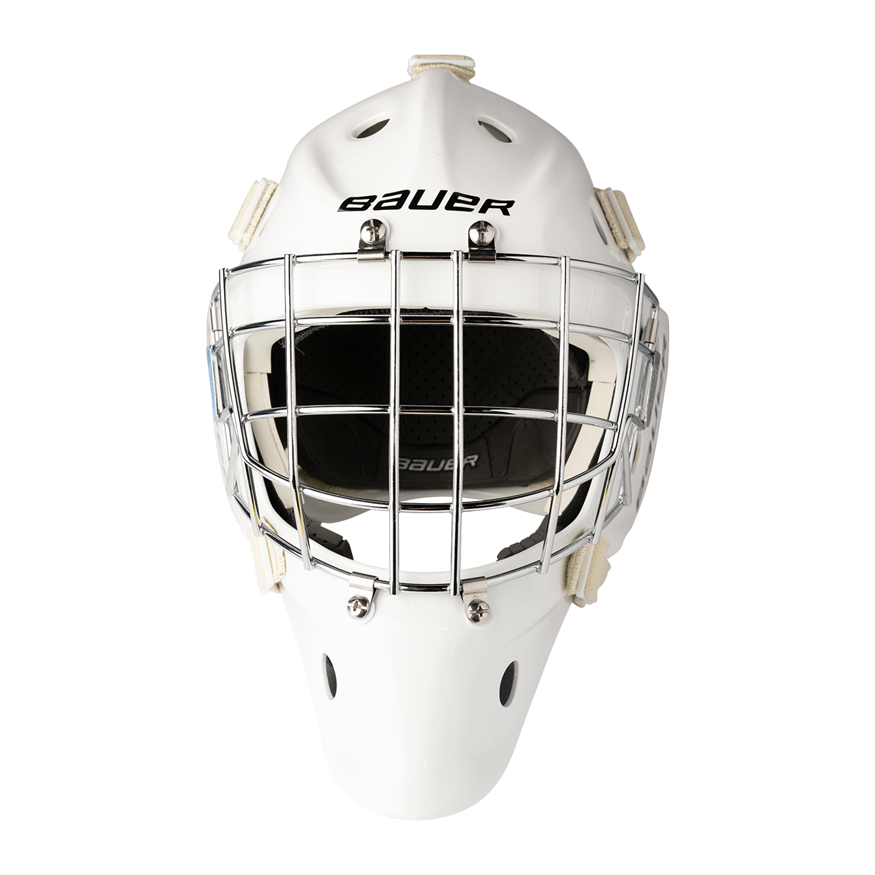 bauer-940-goal-maske-junior-eishockey-torwartmaske image 1