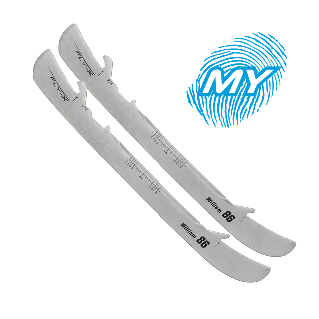 bauer-mybauer-fly-x-runner-ersatz-kufe-vapor image 1