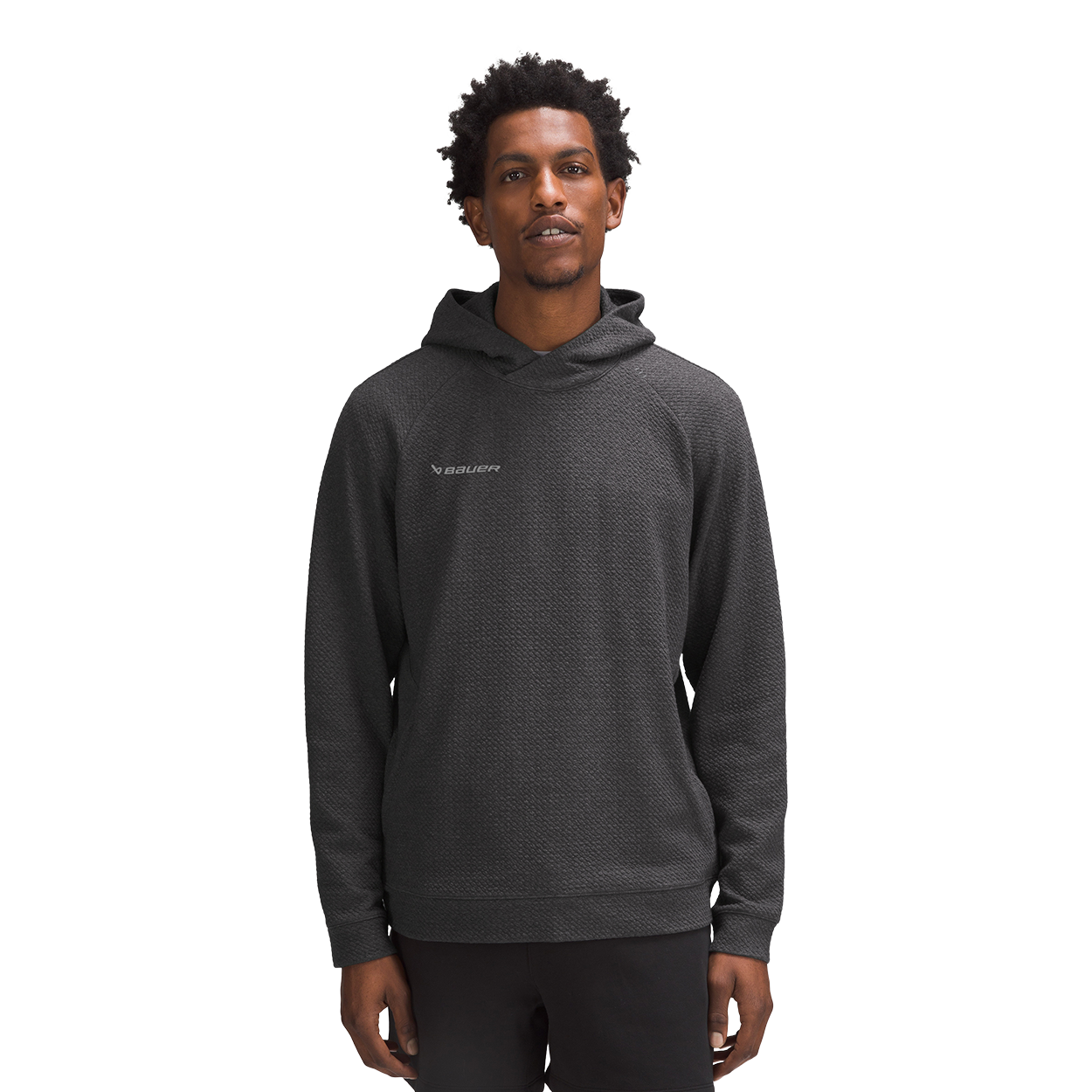 bauer-lululemon-textured-pullover-hoodie-herren-baumwolle image 1