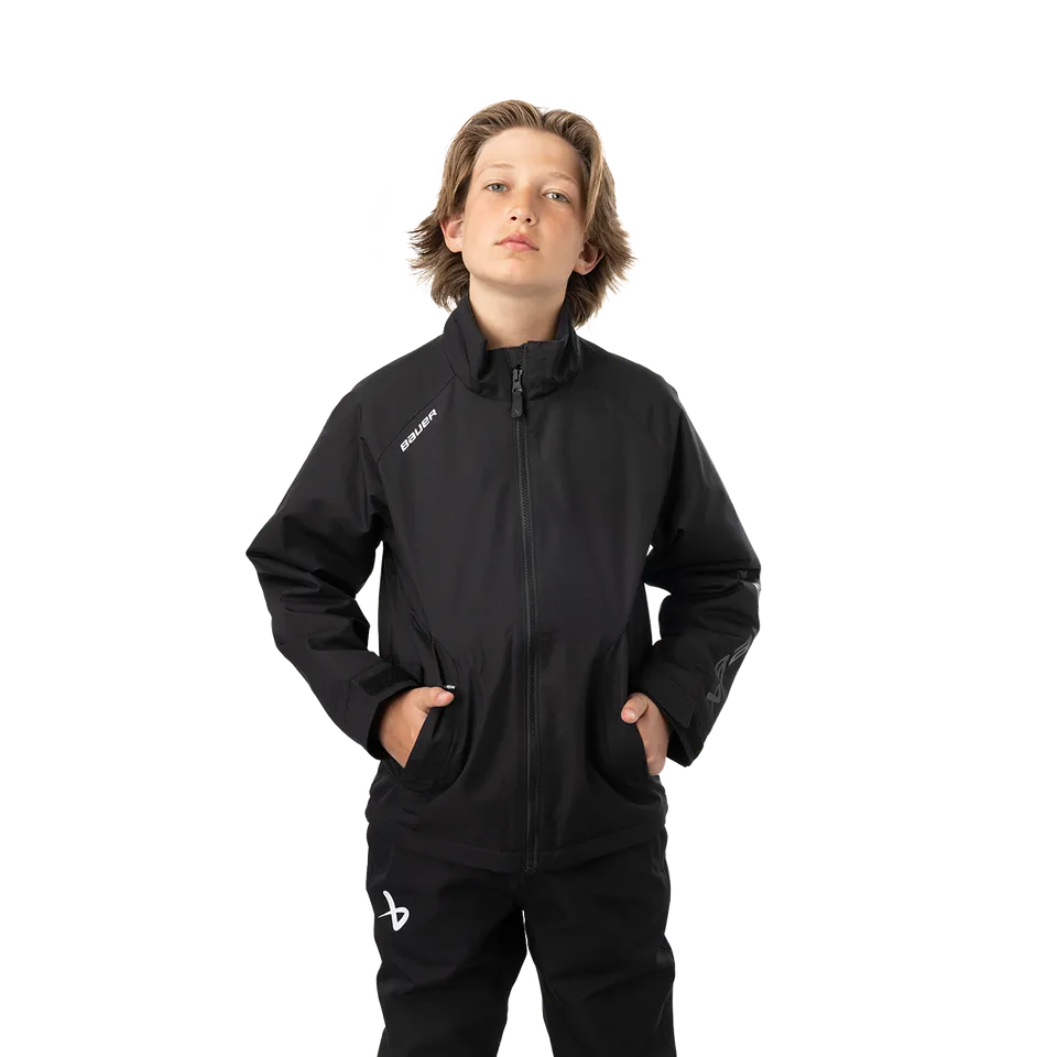 bauer-team-midweight-jacke-youth image 1