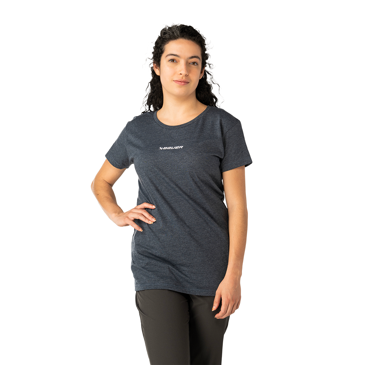 bauer-core-damen-t-shirt-grafik image 3