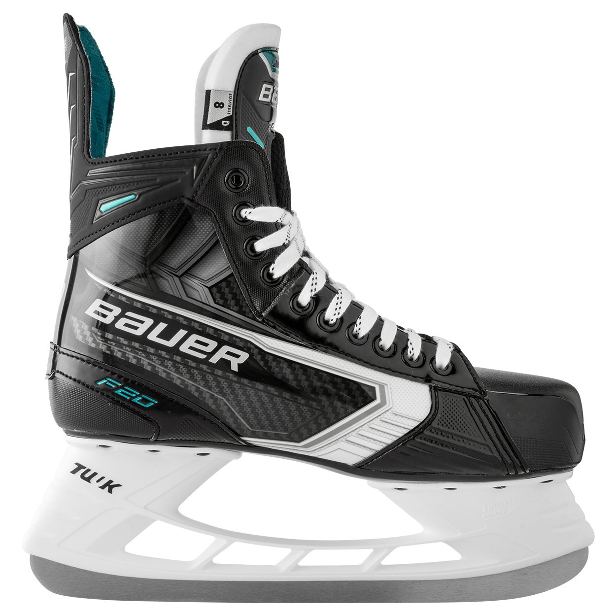 bauer-supreme-f20-senior-schlittschuhe image 2