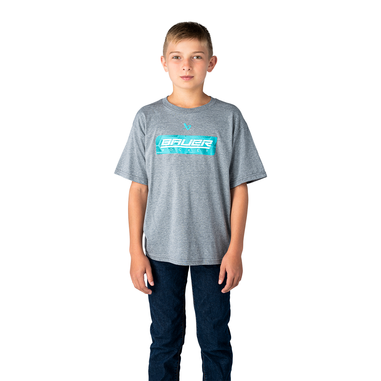 bauer-fuse-energy-graphic-tee-youth-kinder-t-shirt image 1