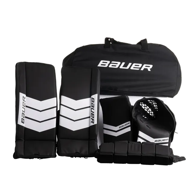 bauer-learn-to-save-goal-kit-torwart-set-xs-s-und-s-m image 1