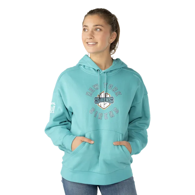 bauer-pwhl-ultimate-hoodie-damen-new-york-sirens image 1