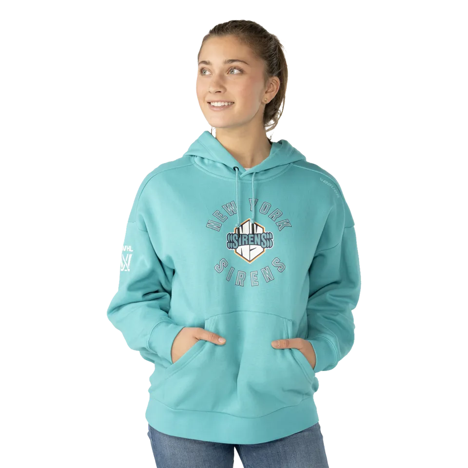 bauer-pwhl-ultimate-hoodie-damen-new-york-sirens image 1