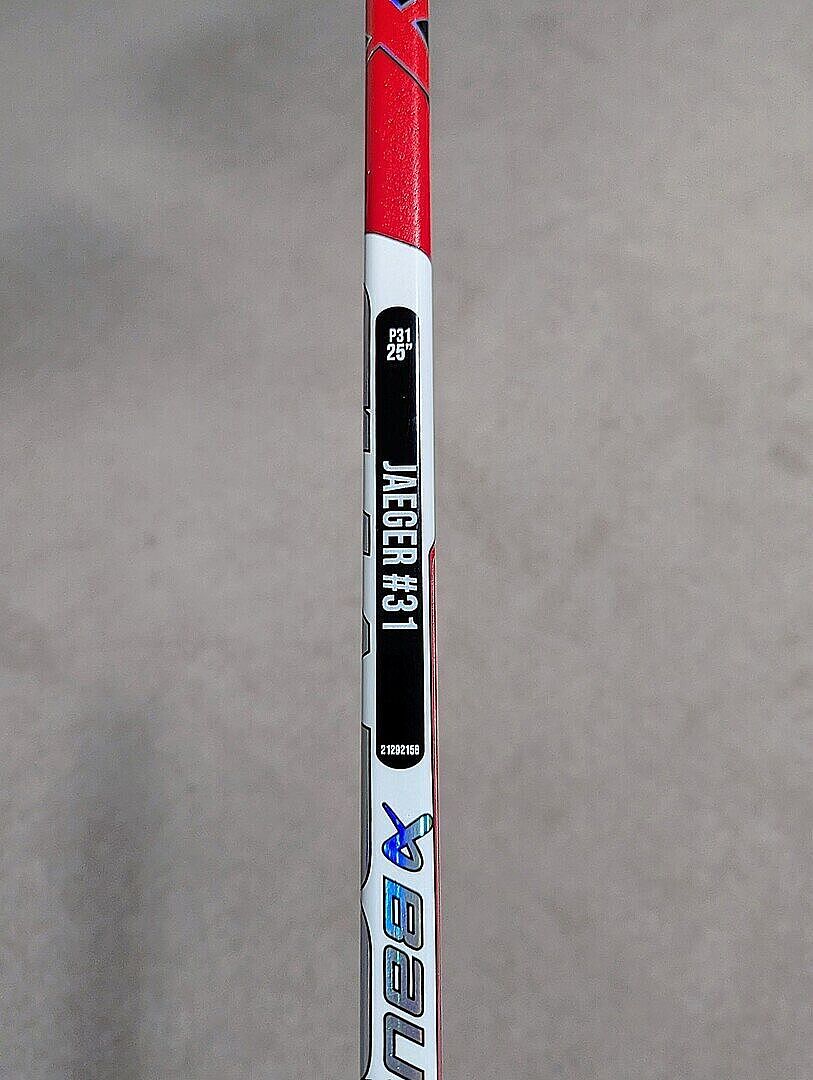 Bombe als Goalie Stock