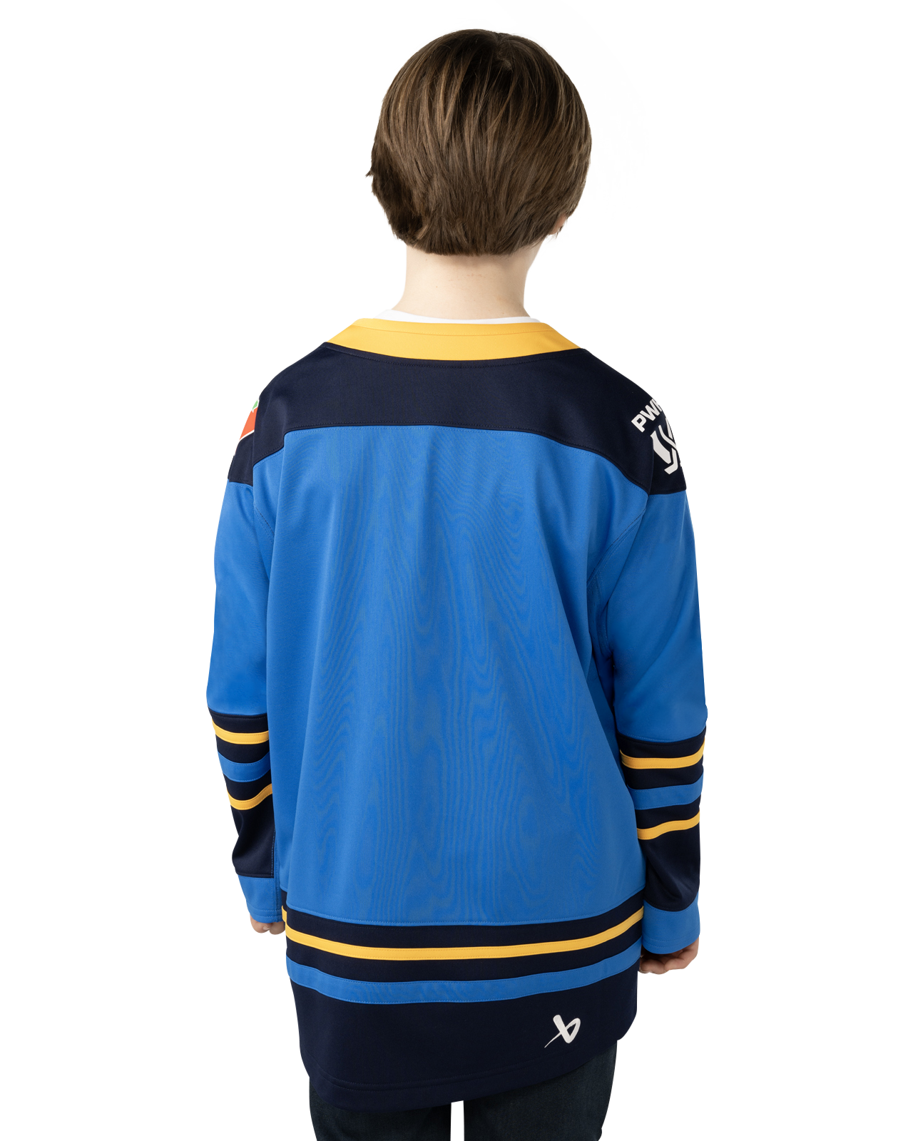 bauer-pwhl-home-jersey-toronto-sceptres-kids-eishockey-fan-trikot image 3