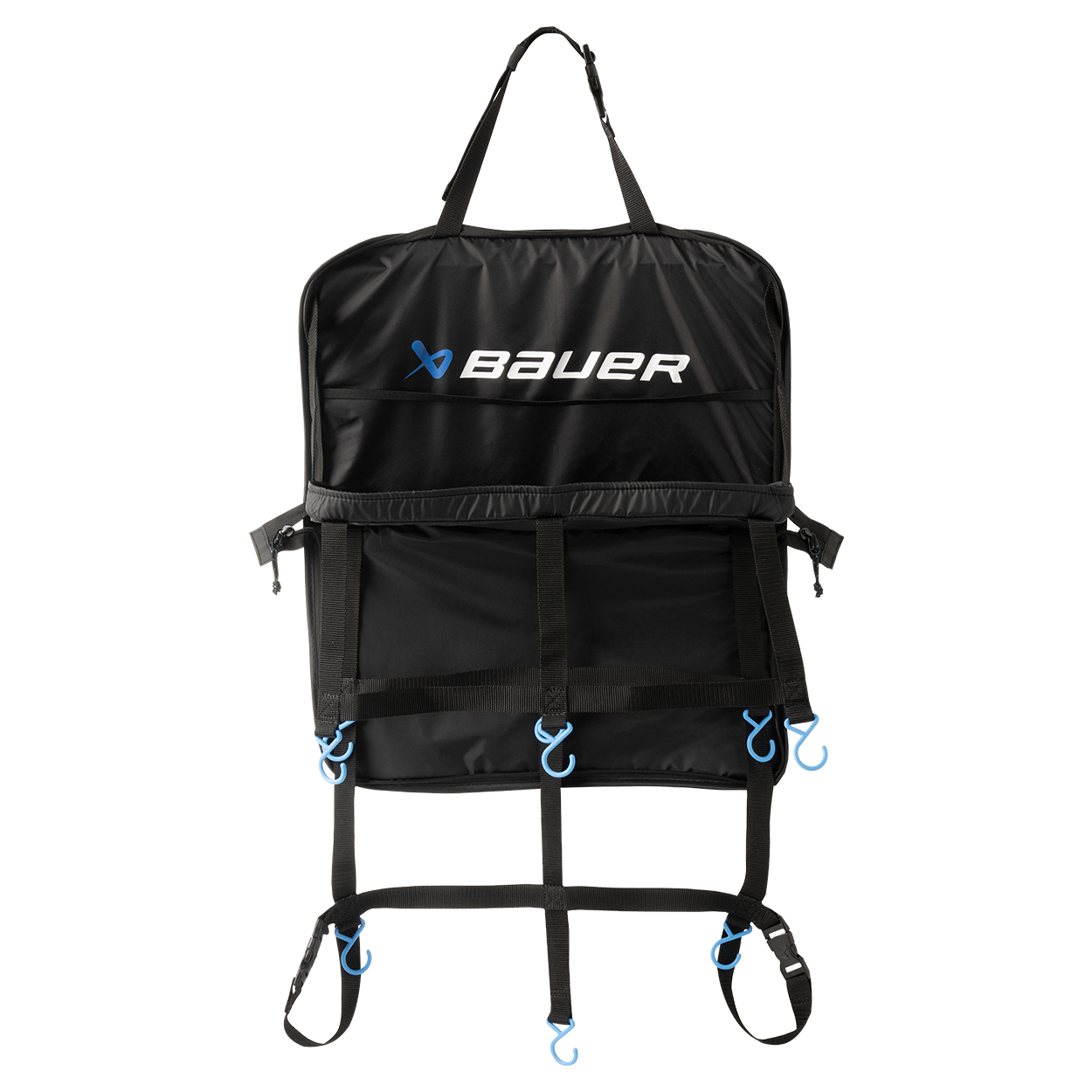 bauer-hanging-gear-rack-tragbarer-schl-ger-und-ausr-stungsst-nder image 2