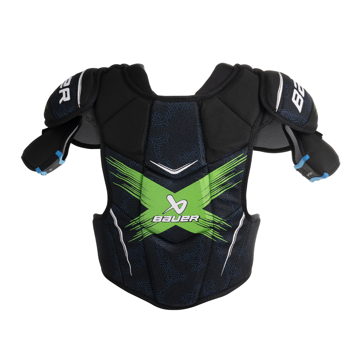 bauer-x-schulterpolster-junior-s24 image 5