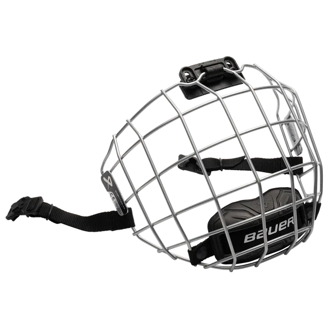 bauer-contour-youth-eishockey-gitter-gesichtsschutz-f-r-kinderhelm image 1
