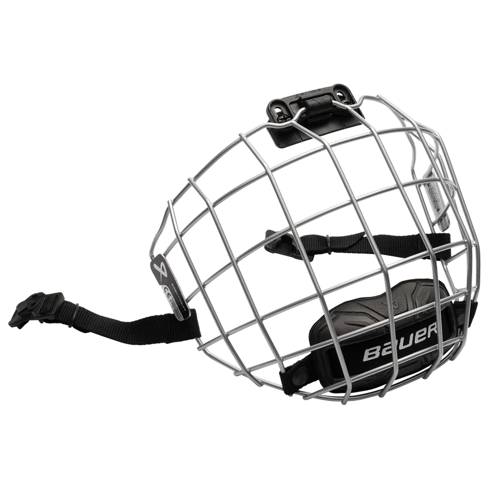 bauer-contour-youth-eishockey-gitter-gesichtsschutz-f-r-kinderhelm image 1
