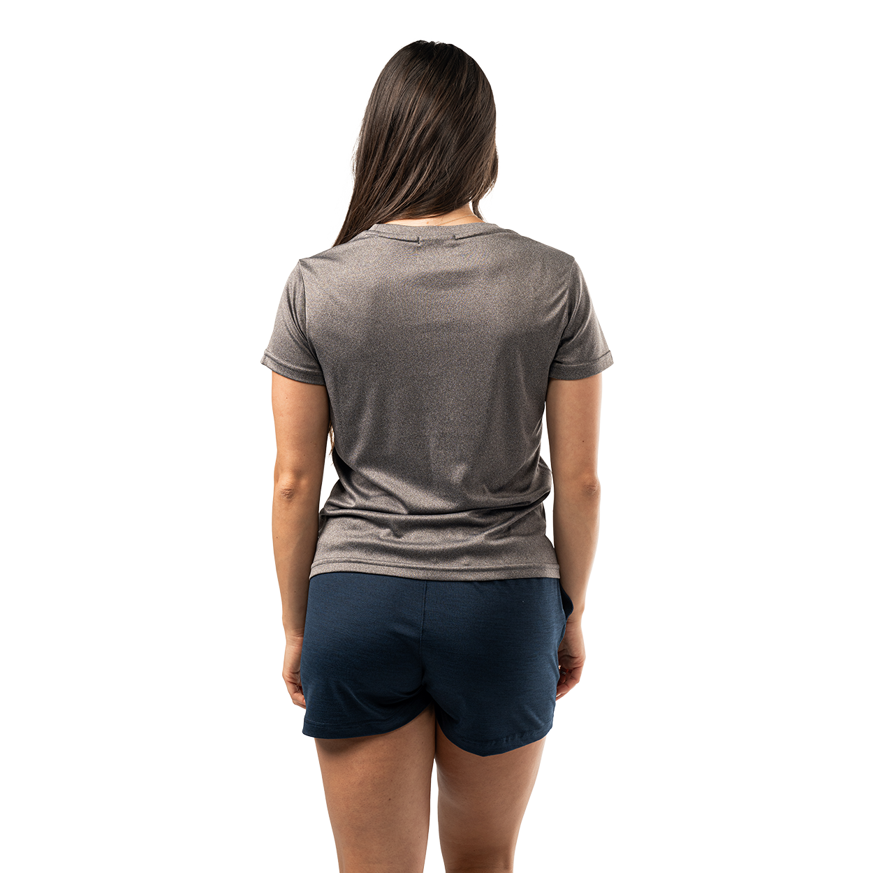 bauer-s25-womens-team-tech-tee-damen-trainingsshirt image 4