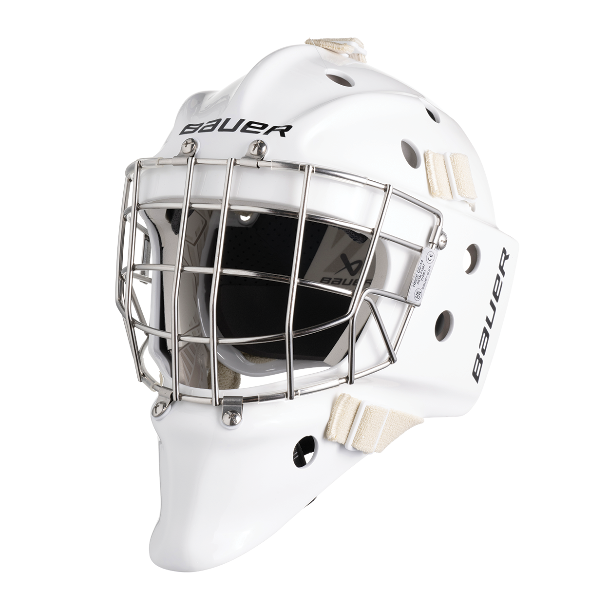 bauer-960-torwartmaske-senior image 1
