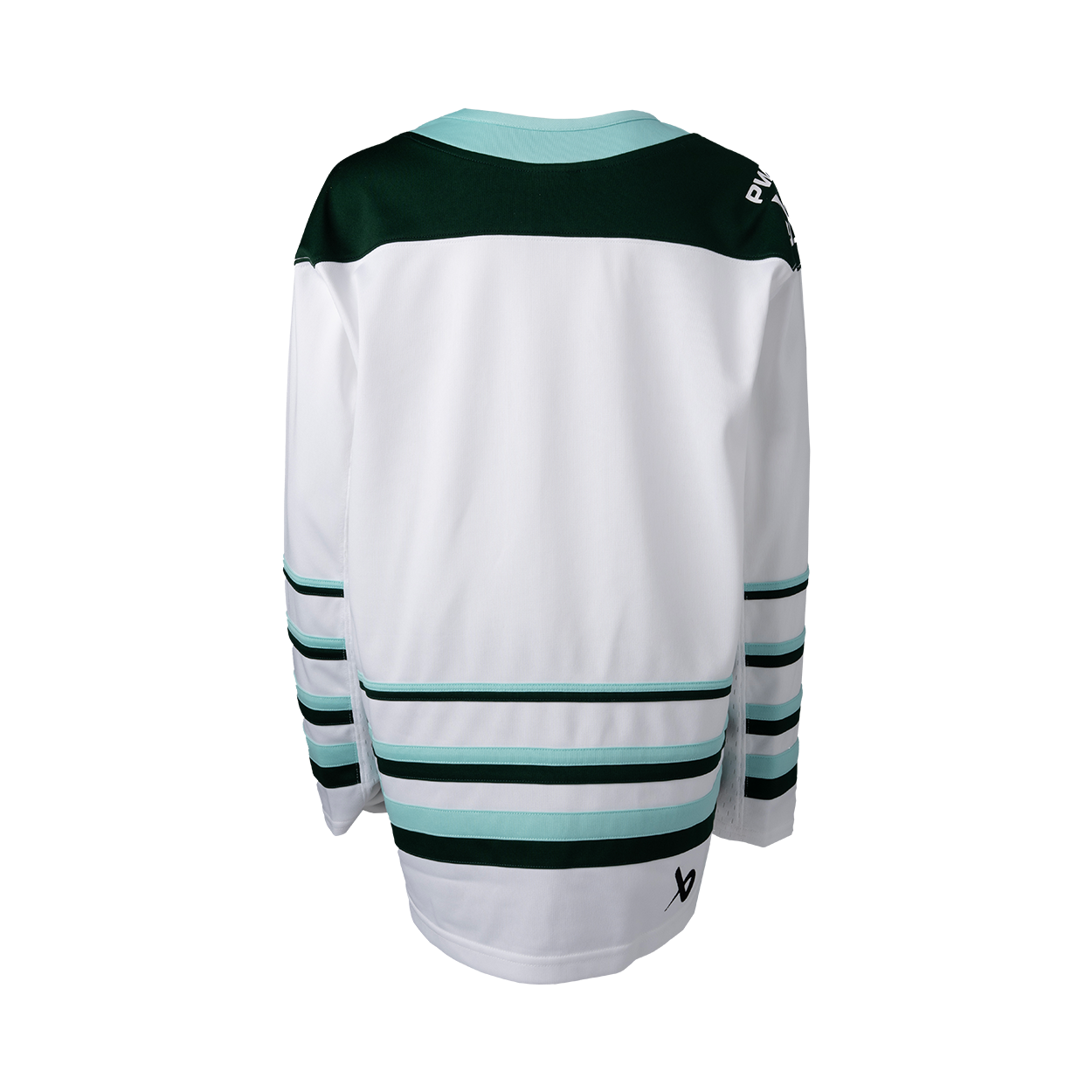bauer-x-pwhl-boston-fleet-ausw-rtstrikot-kinder-replica-jersey image 3