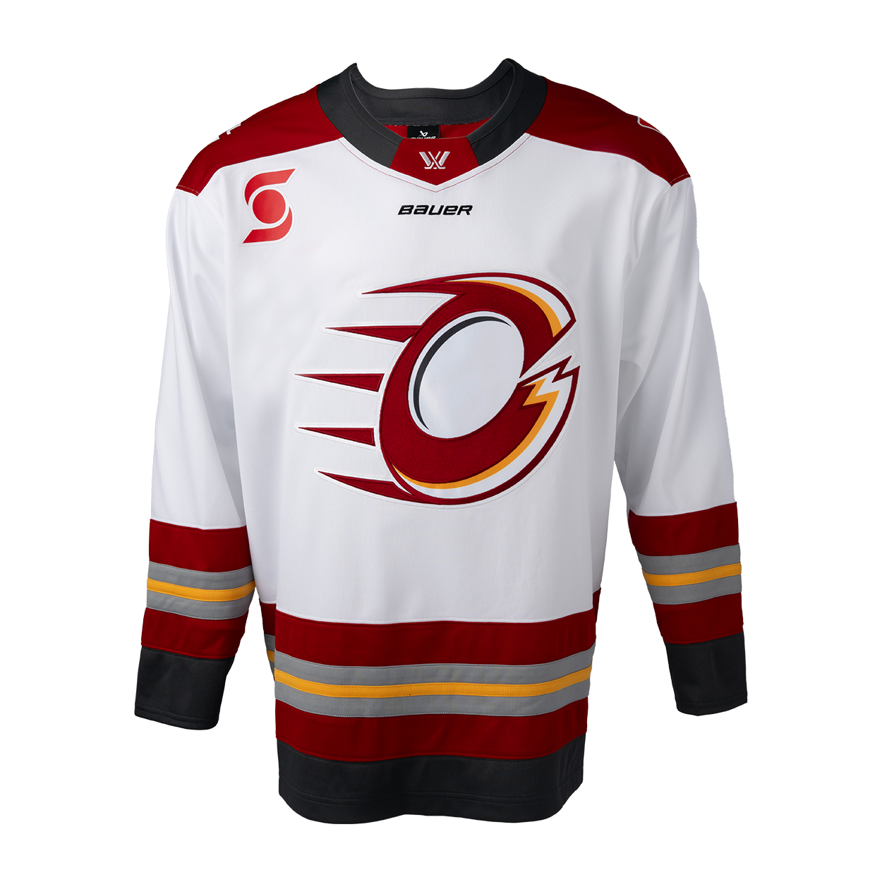 bauer-ottawa-charge-pwhl-away-trikot-erwachsene image 1