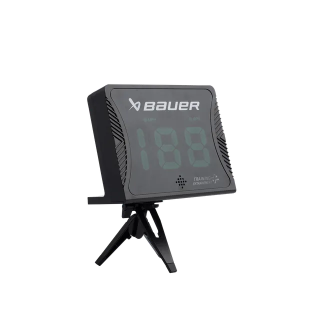 bauer-multi-sport-reactor-radar-gun-schuss-geschwindigkeitsmesser image 1