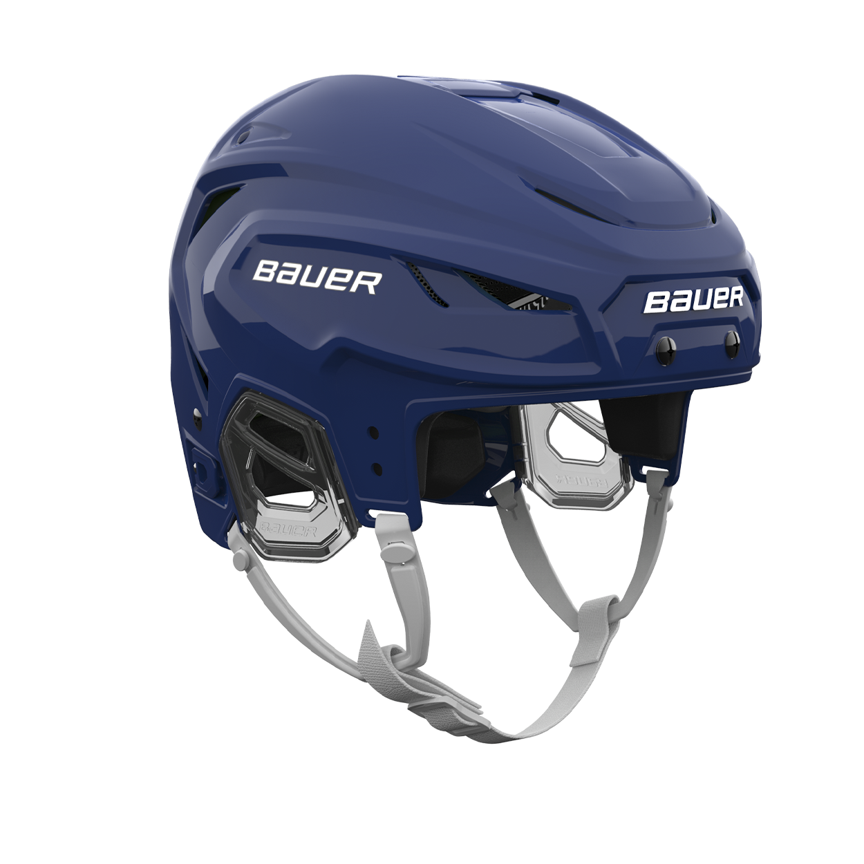 bauer-hyperlite-2-helm-senior-eishockey-helm image 6