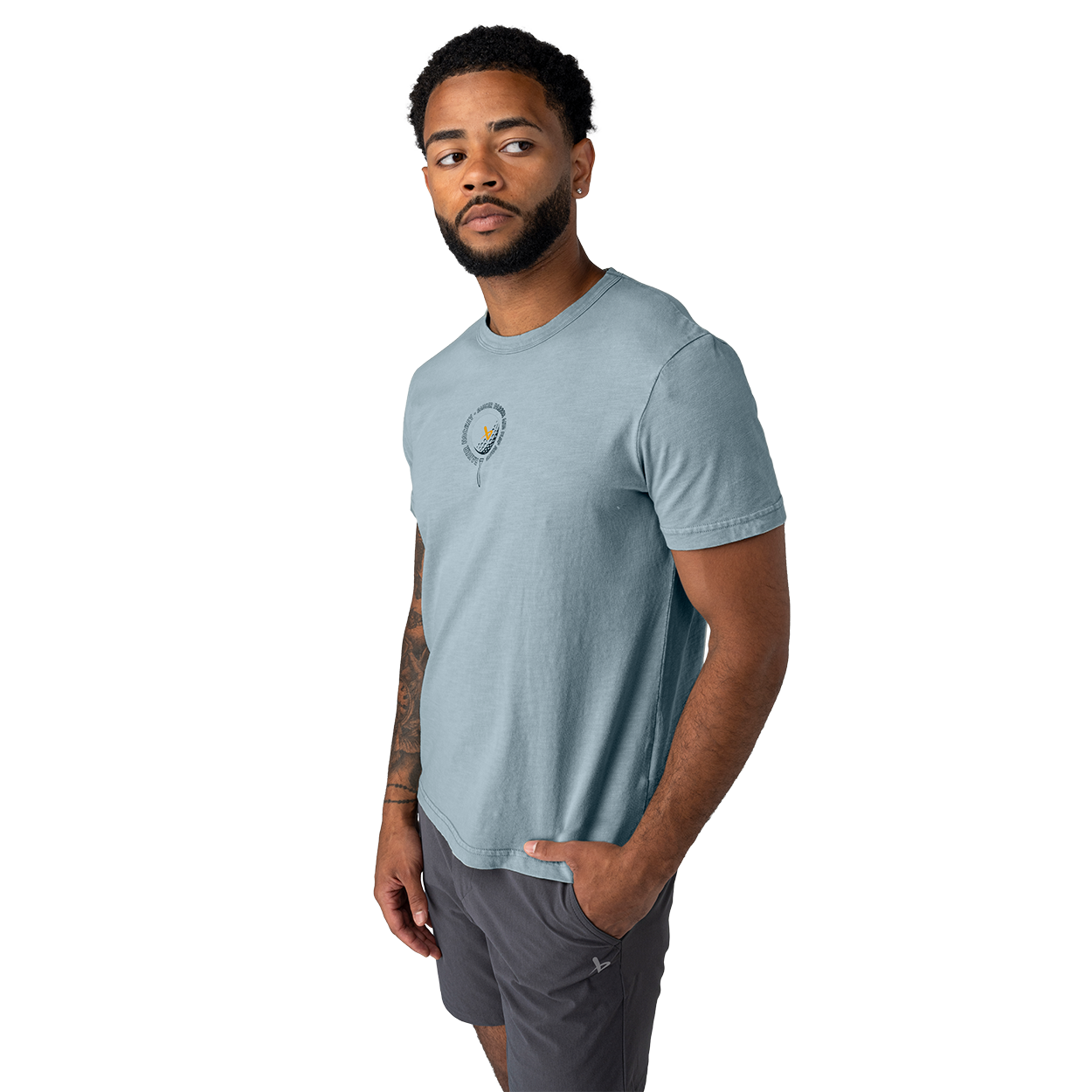 bauer-tee-time-herren-grafik-t-shirt-golf-collection image 5