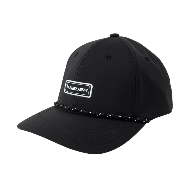 bauer-rope-performance-snapback-cap image 1