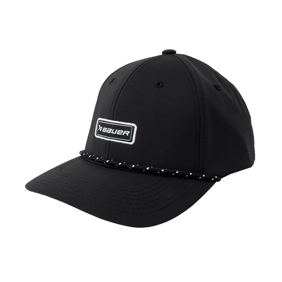 bauer-rope-performance-snapback-cap image 1