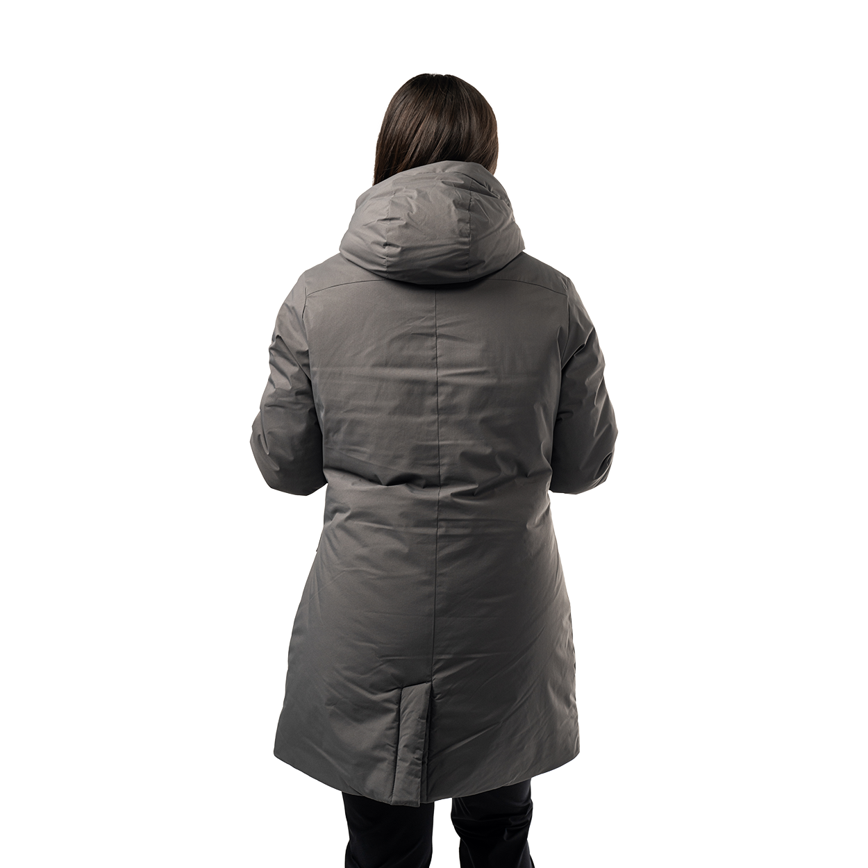 bauer-s25-women-s-team-travel-coat-damen-team-mantel image 3
