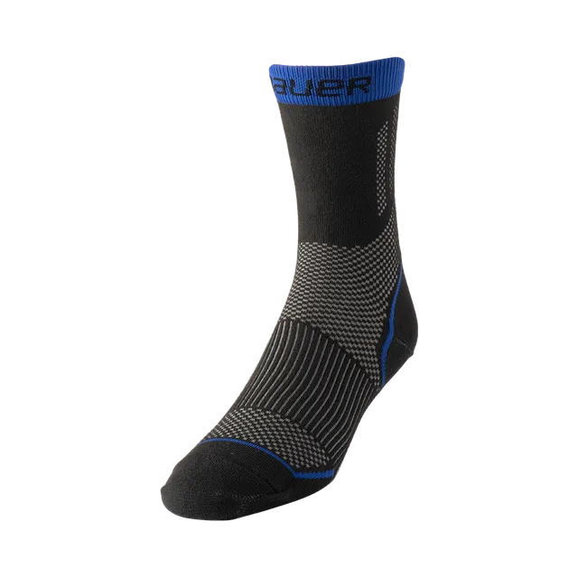 bauer-low-performance-skatesocken-senior-s25 image 1
