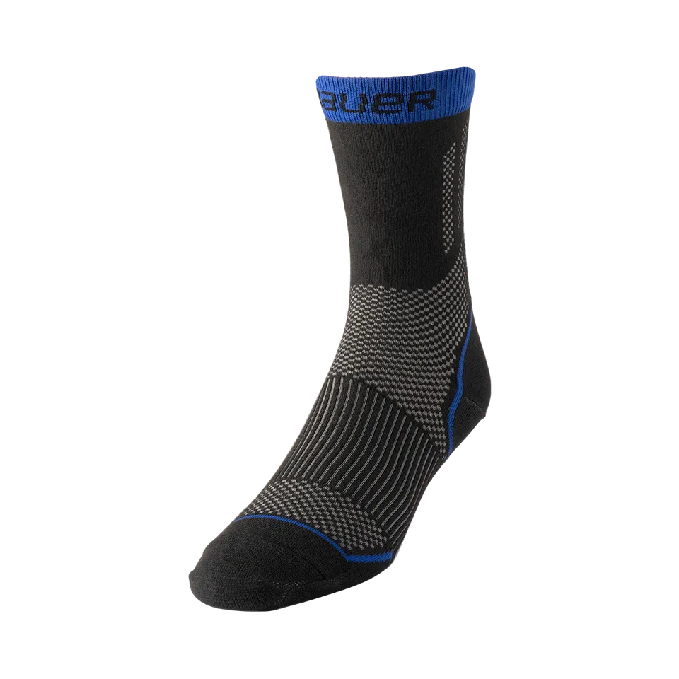 bauer-low-performance-skatesocken-senior-s25 image 1