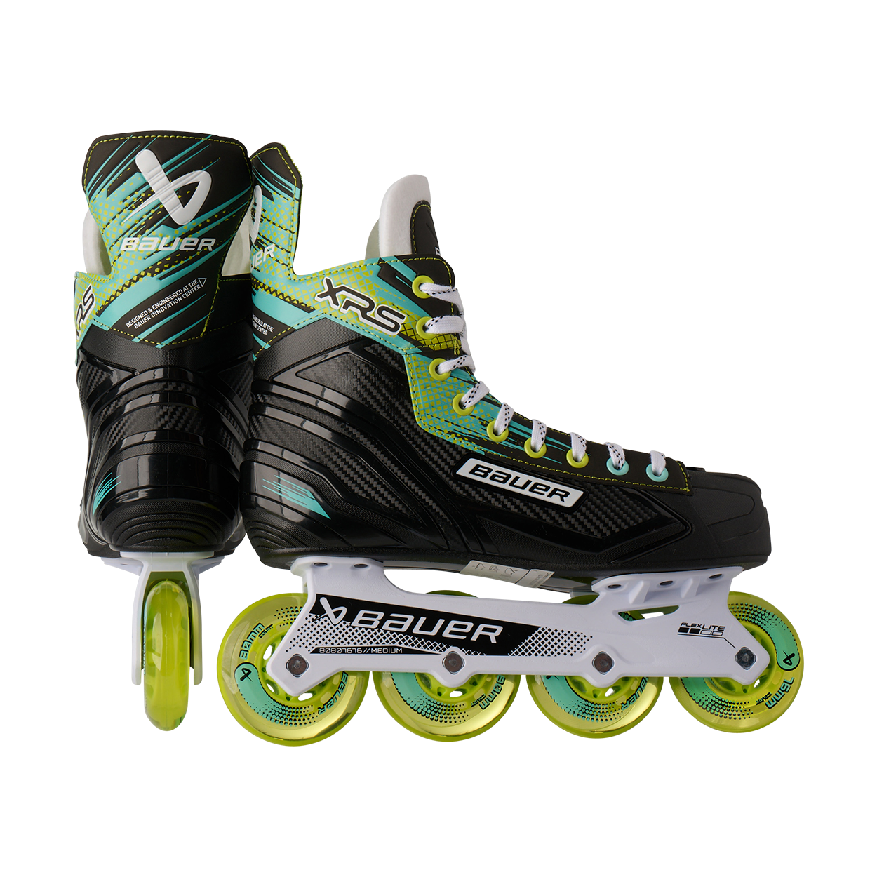 bauer-xrs-rh-senior-inlinehockey-skates image 2