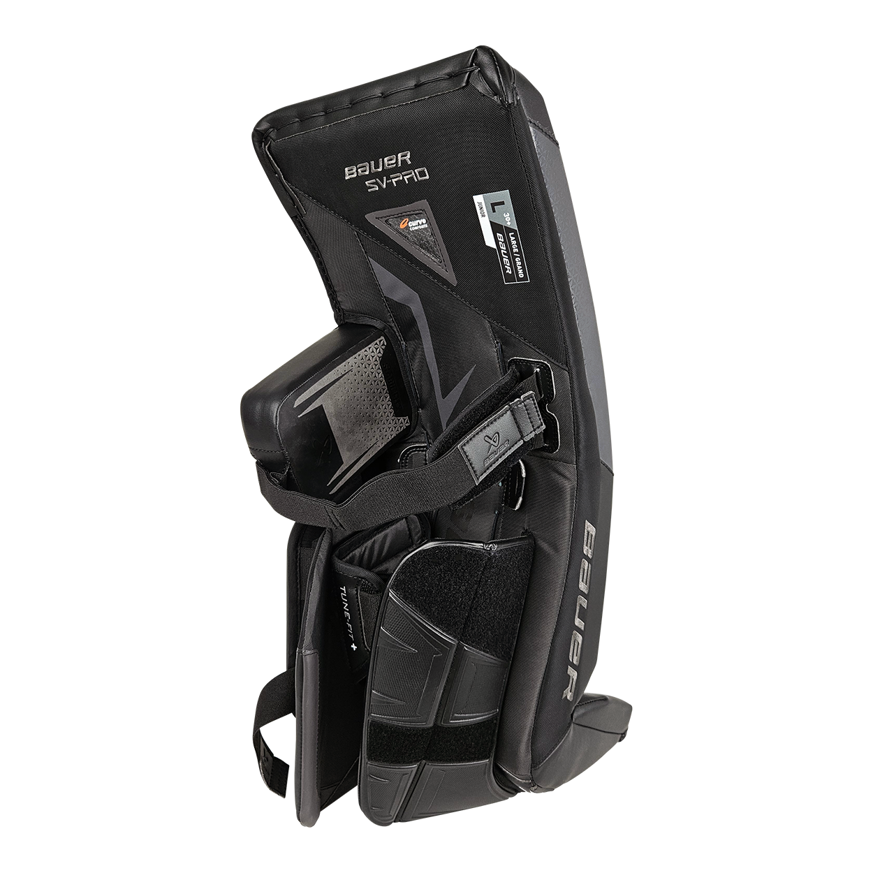 bauer-sv-pro-junior-goalie-torwartschoner-s25 image 5
