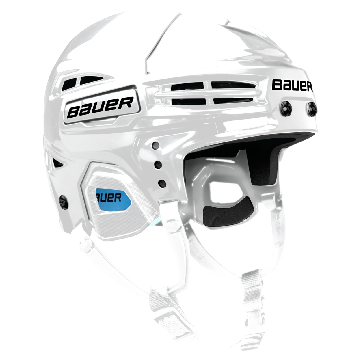bauer-prodigy-2-0-eishockeyhelm-youth-einsteigerhelm-mit-easy-release image 6