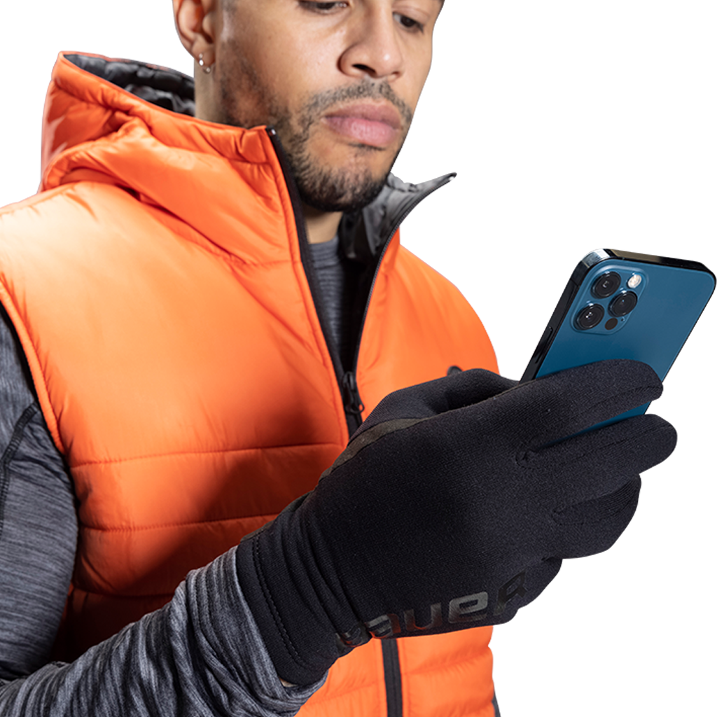 bauer-polartec-handschuhe-senior-touchscreen-winterhandschuhe image 5