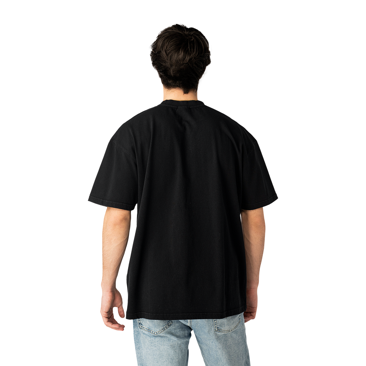 bauer-core-boxy-t-shirt-senior image 7