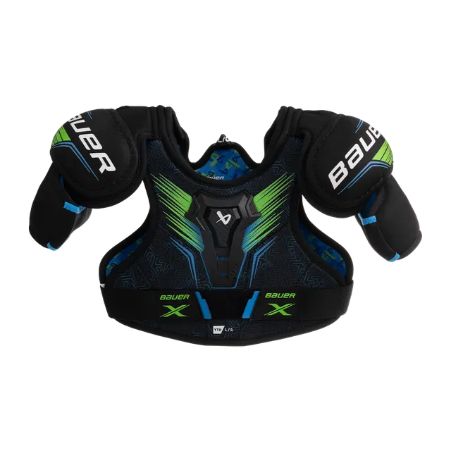 bauer-x-schulterschutz-youth-s24 image 1