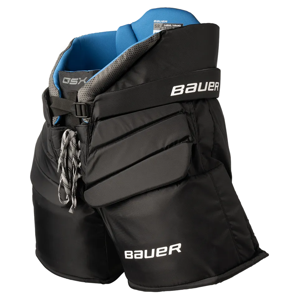 bauer-gsx-torwarthose-junior-goal-pant-f-r-nachwuchs-torh-ter image 1