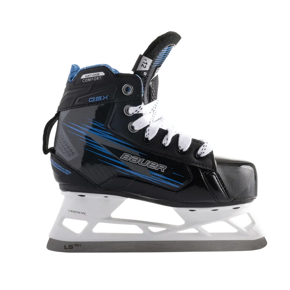 bauer-gsx-torwart-schlittschuhe-youth image 1