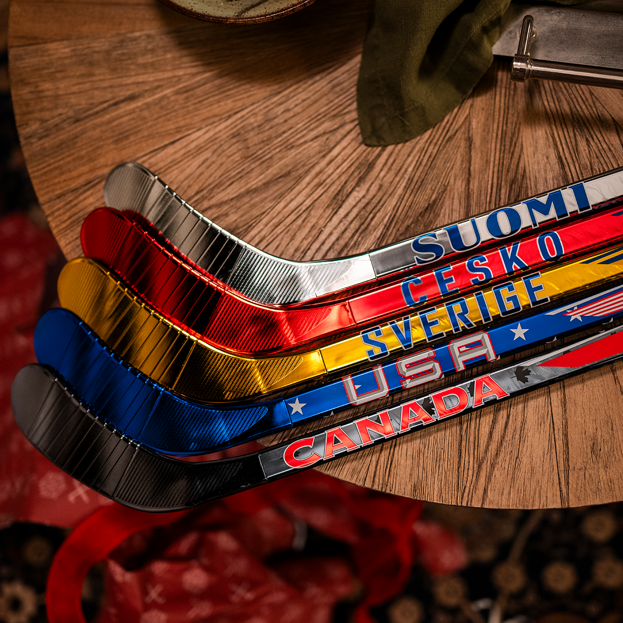 bauer-international-mystery-minis-player-sticks-l-nder-edition-einzeln image 3