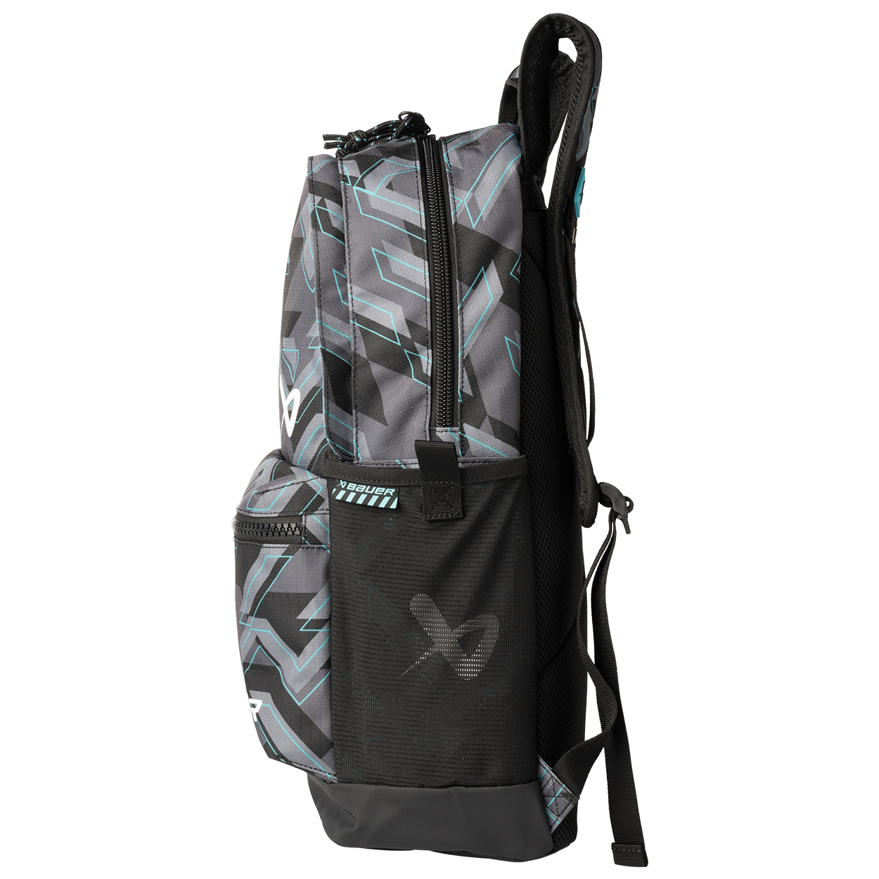 bauer-varsity-rucksack-s26-grey-blue image 6
