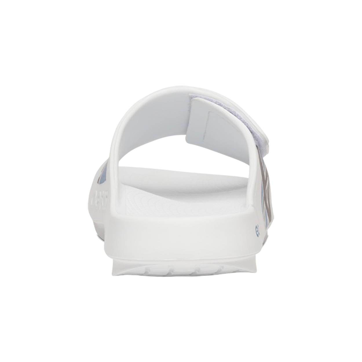 bauer-oofos-sport-flex-slide-senior-white-blue-erholungs-sandale-s25 image 6