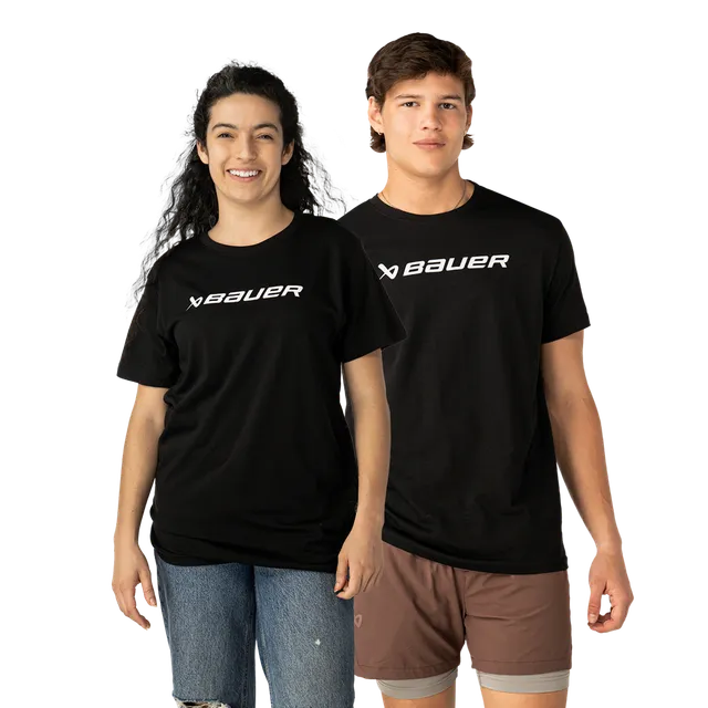 bauer-core-graphic-tee-senior-t-shirt image 1