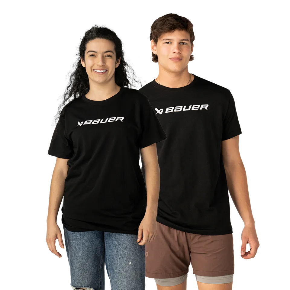 bauer-core-graphic-tee-senior-t-shirt image 1