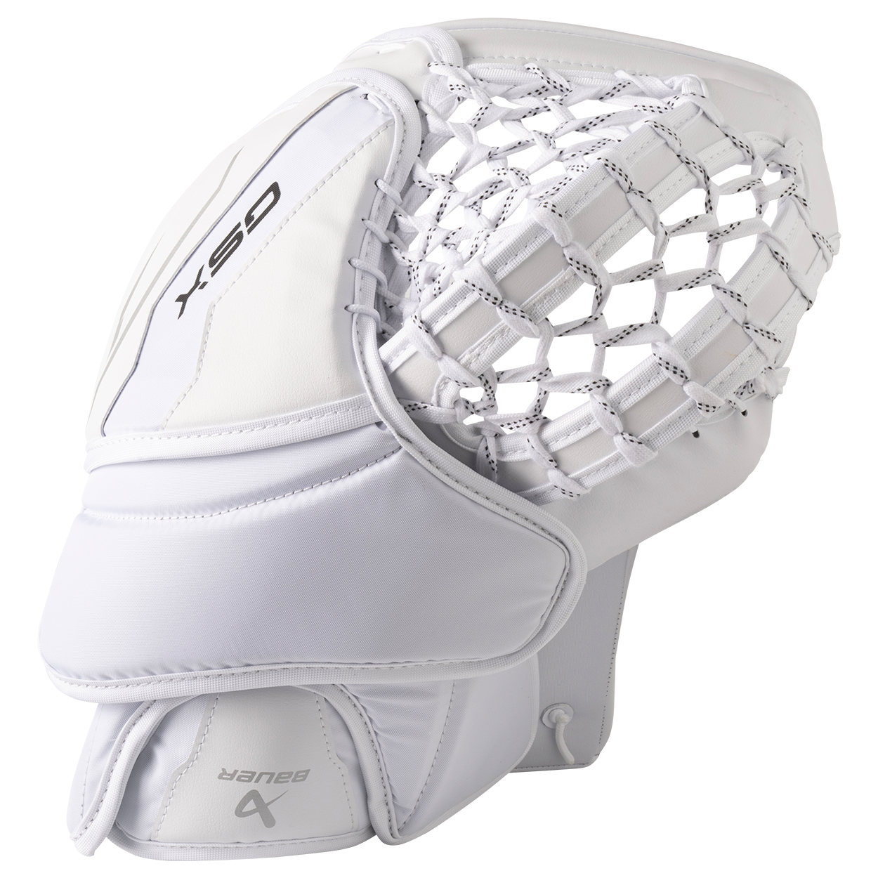 bauer-gsx-fanghandschuh-intermediate-torwart-catcher image 2