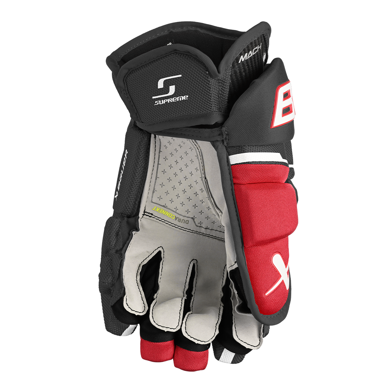 bauer-supreme-mach-intermediate-eishockeyhandschuhe image 6