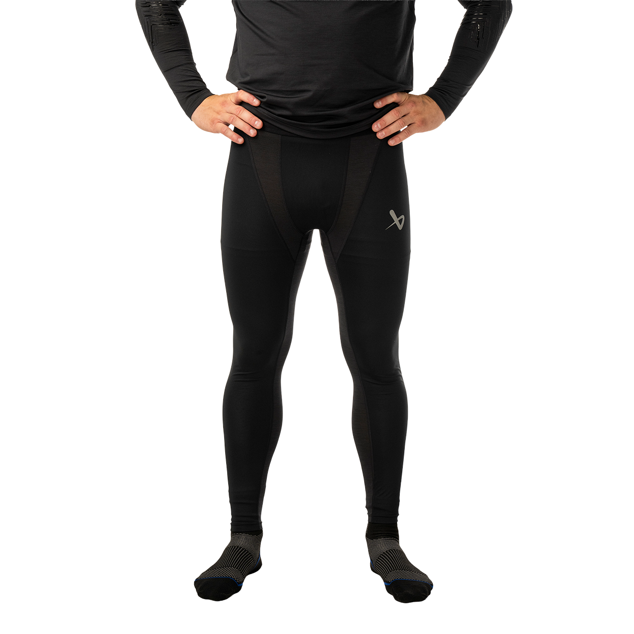 bauer-pro-baselayer-hose-senior-kompressionshose image 1