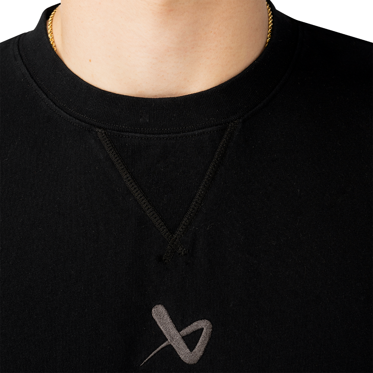 bauer-core-boxy-t-shirt-senior image 5