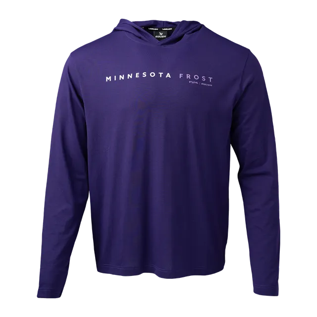 bauer-pwhl-lightweight-hoodie-senior-minnesota image 1