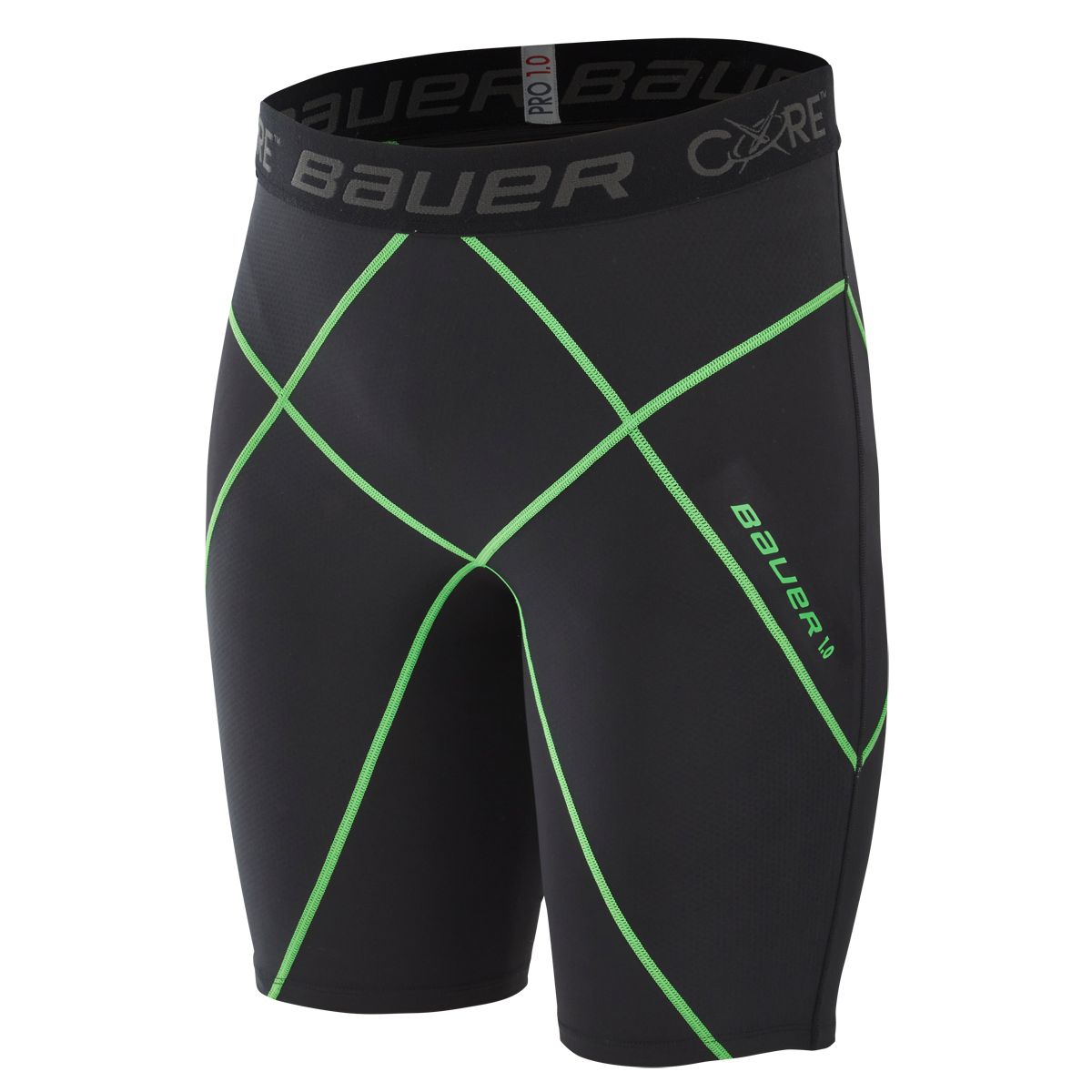 bauer-core-short-1-0-kompression-tiefschutzshort image 1