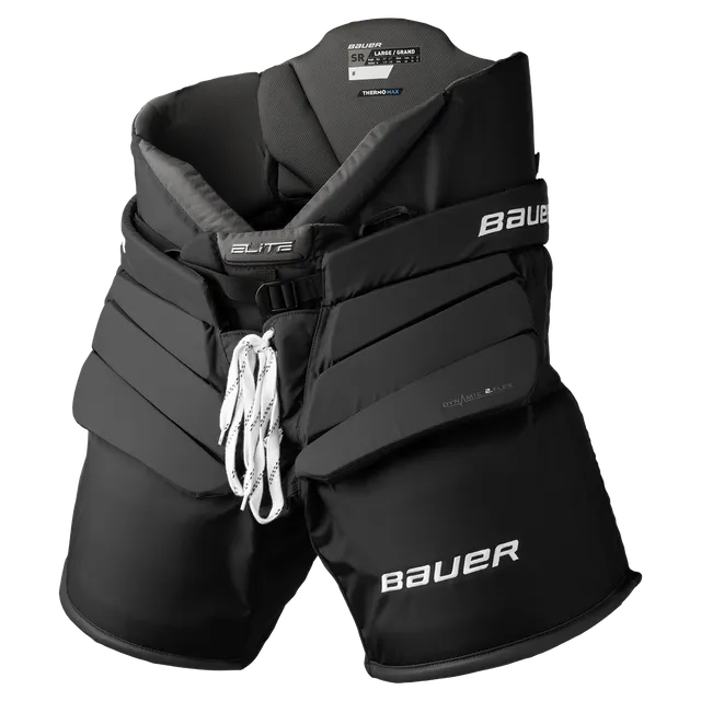 bauer-elite-goal-pant-intermediate-torwart-hose image 1